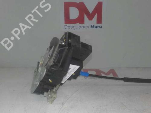 Front right lock OPEL ASTRA J (P10)  | BP12835501C97 