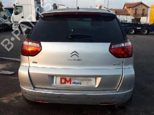 Front slam panel CITROËN C4 Picasso I MPV (UD_) 1.6 HDi 110 | BP12658145C72 