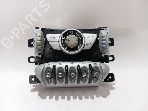 AC-Styringsenhed/Manøvreenhed MINI MINI (R56) One (75 hp) 27457661