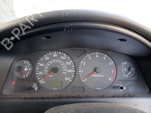 Left front door TOYOTA AVENSIS (_T22_) 1.8 VVT-i (ZZT221_, ZZT221R) | BP29536105C2 