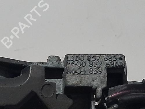 Front left exterior door handle SEAT LEON (1P1)  | BP26699646C128 
