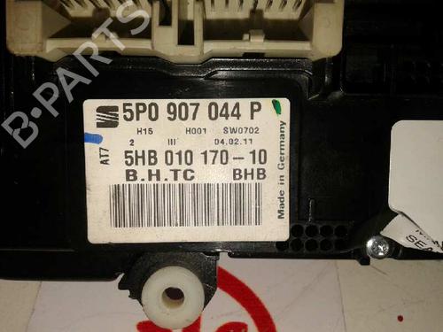 Climate control SEAT LEON (1M1)  | BP12676943I5 