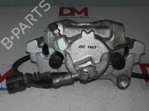 Left front brake caliper AUDI Q3 (8UB, 8UG)  | BP12935631M105 
