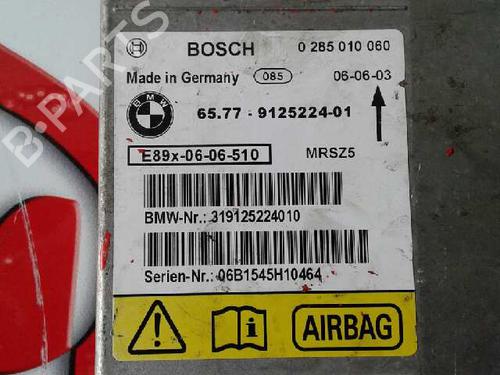 ECU airbags BMW 3 Touring (E91)  | BP12633006M53 