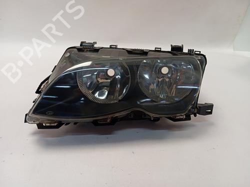 Used Left headlight BMW 3 (E46) 320 d (150 hp) 22565578