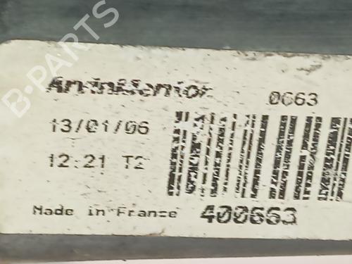 Front left window mechanism RENAULT KANGOO (KC0/1_) | BP33203332C22 - Image 4