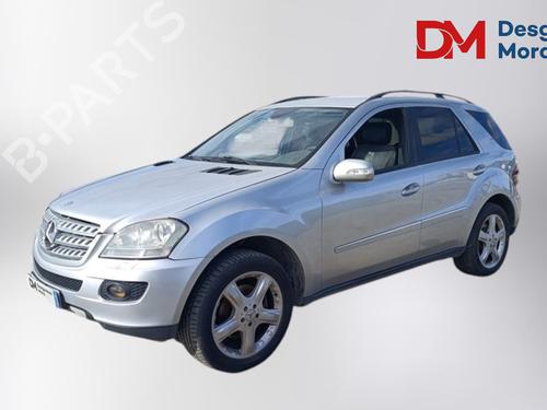 Front slam panel MERCEDES-BENZ M-CLASS (W164)  | BP31340763C72 