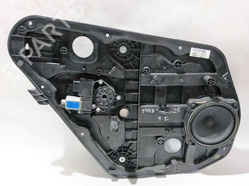 Lève-vitre arrière gauche HYUNDAI i40 I (VF) [2012-2019]  31987728