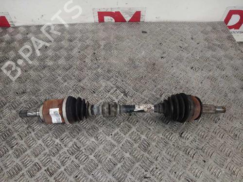 Used Left front driveshaft RENAULT KADJAR (HA_, HL_) 1.5 dCi 110 (HLA3) (110 hp) 12652856