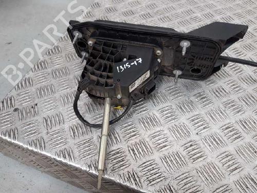 Gear lever AUDI A3 Sportback (8PA) 1.8 TFSI | BP12639599M90 
