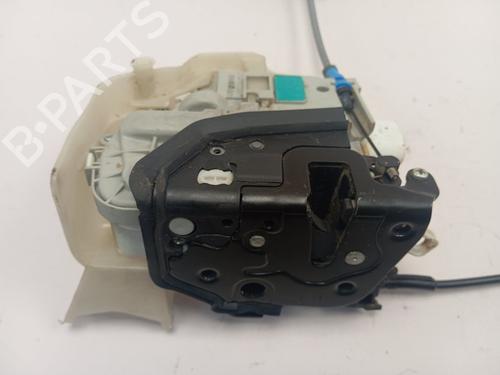 Front left lock AUDI A3 Sportback (8VA, 8VF) 1.6 TDI | BP24367177C98 