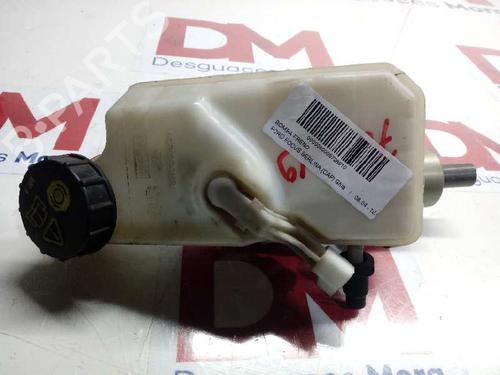 Used Brake master cylinder FORD FOCUS II (DA_, HCP, DP) 1.6 TDCi (109 hp) 12839355