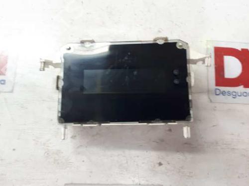 Display FORD FIESTA VI (CB1, CCN) 1.25 | BP12644934C48 