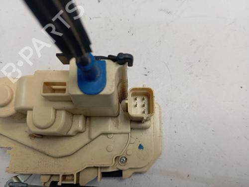 Front left lock HYUNDAI KONA (OS, OSE, OSI) 1.0 T-GDi | BP22602539C98