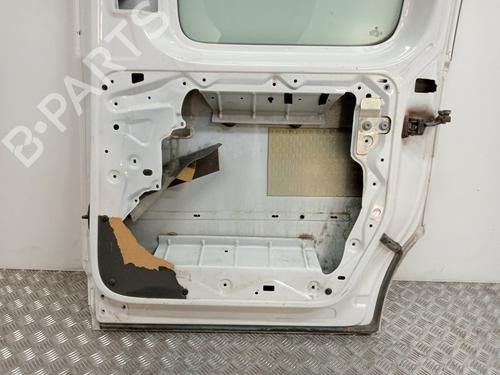 Right slide door VW CADDY III Box Body/MPV (2KA, 2KH, 2CA, 2CH) 1.6 TDI | BP16531951C75 