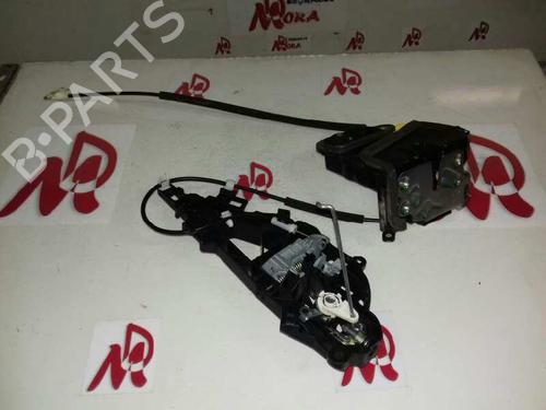 Front left lock OPEL ASTRA K (B16) 1.6 CDTi (68) | BP12640512C98 