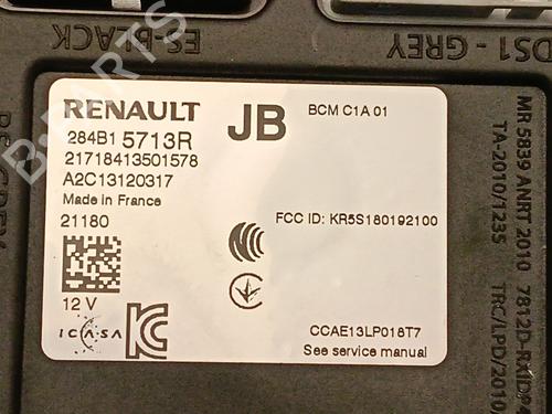 Electronic module RENAULT CLIO V (B7_) | BP31622903M83