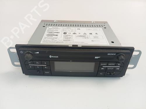 Used Radio Radio RENAULT EXPRESS Box Body/MPV [2021-2026] 36421762 36421762