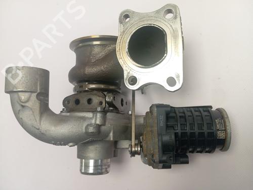 Turbolader/Kompressor Turbolader/Kompressor OPEL CROSSLAND X / CROSSLAND (P17, P2QO) [2017-2026] 37440630 37440630