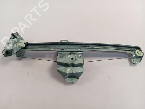 Front left window mechanism DACIA DOKKER MPV (KE_)  | BP26432775C22 