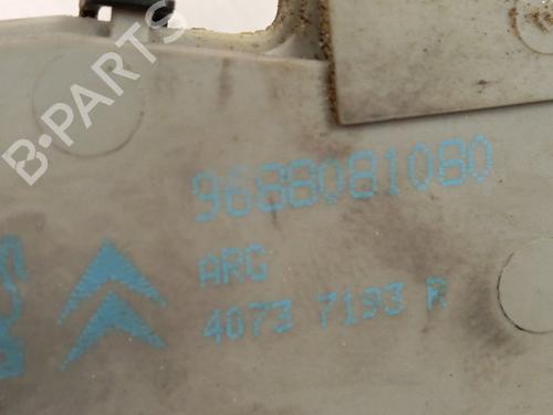 Rear left lock PEUGEOT 2008 I (CU_) 1.2 PureTech 82 | BP21272770C100