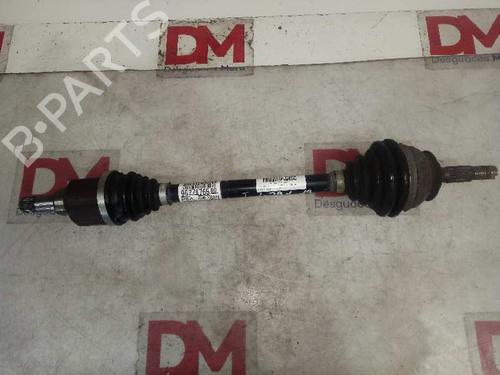 Used Left front driveshaft CITROËN C3 / C3 ORIGIN III (SX) [2016-2025]  12656340