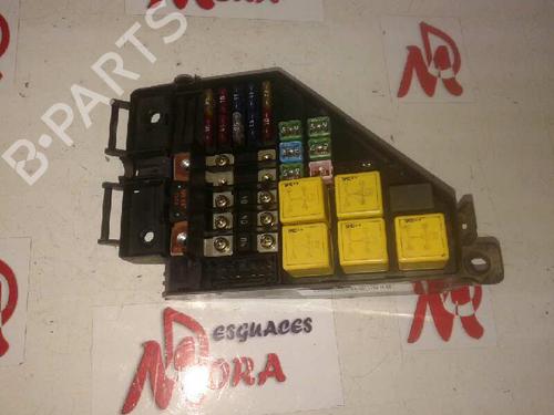 Used Fuse box MG MG ZR 105 (103 hp) 12634980