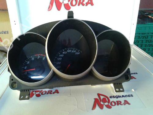 Used Instrument cluster MAZDA 3 (BK) 1.6 (BK14) (105 hp) 30369446