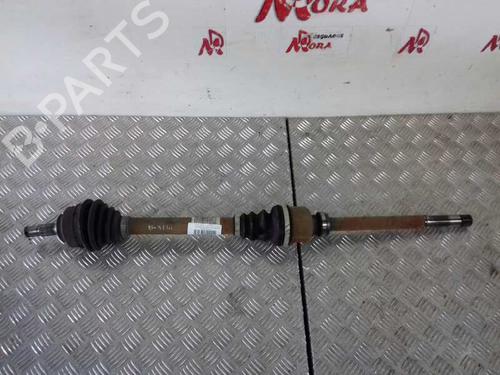 Used Right front driveshaft PEUGEOT 308 I (4A_, 4C_) [2007-2016]  12641788