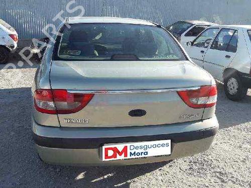 Tailgate handle RENAULT MEGANE I Classic (LA0/1_)  | BP18150800C132 