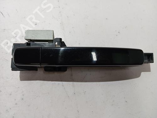 Front right exterior door handle NISSAN PATHFINDER III (R51)  | BP24418054C129 