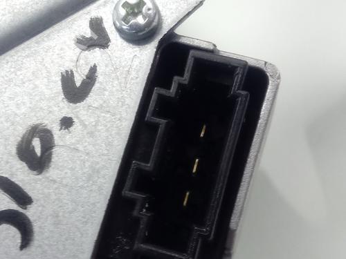 Rear wiper motor MERCEDES-BENZ A-CLASS (W177) A 200 d (177.012) | BP16846524M102 