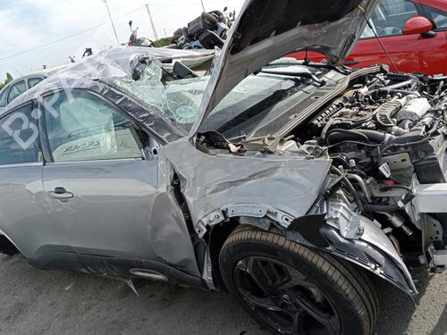 Used Parts CITROËN C4 III (BA_, BB_, BC_) 1.2 PureTech 130 (BAHNSA, BAHNSB) (130 hp) 4229018