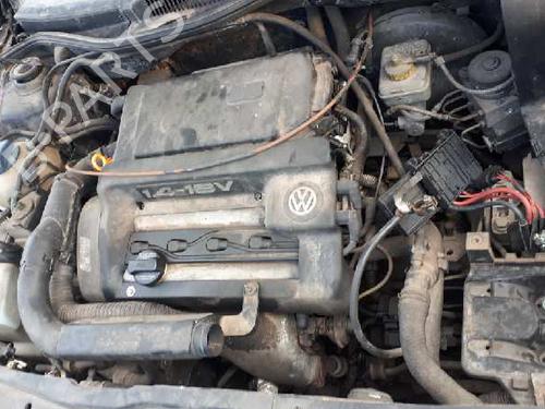 Bagklap lås VW GOLF IV (1J1) | BP15423602C101