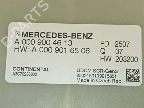 Electronic module MERCEDES-BENZ GLA (H247) GLA 200 d (247.712) | BP40292517M83 - Image 2