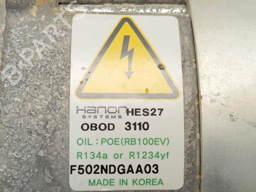 AC compressor KIA NIRO I (DE) | BP32301441M34 - Image 5