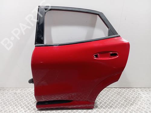 Used Left rear door Left rear door FORD PUMA (J2K, CF7) [2019-2026] 34399614 34399614