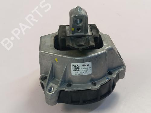 Used Engine mount Engine mount BMW 2 Coupe (G42, G87) 220 d Mild-Hybrid (190 hp) 39956477 39956477