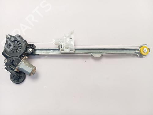 Rear right window mechanism MAZDA CX-60 (KH_) e-SKYACTIV PHEV (KH0H) | BP40120569C25 - Image 3