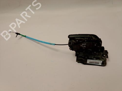 Used Front left lock BMW X1 (F48) sDrive 18 d (150 hp) 30374326