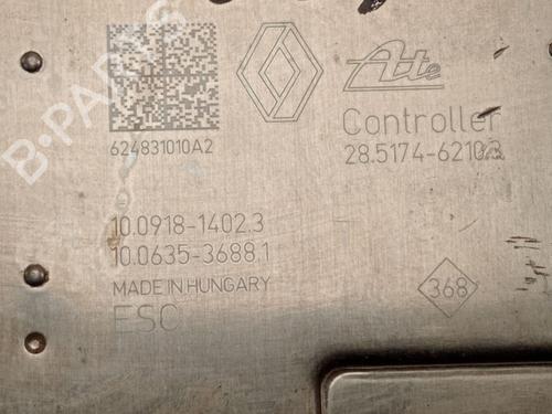 ABS pump RENAULT TRAFIC III Bus (JG_) 2.0 dCi 150 (JGMU) | BP38958130M43  - Image 6