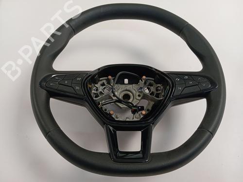 Used Steering wheel Steering wheel RENAULT TRAFIC III Van (FG_) 2.0 dCi 130 (FGMY) (131 hp) 33403632 33403632