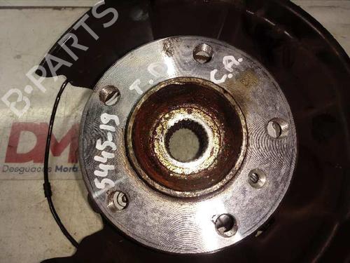 Right rear steering knuckle BMW 1 (F21)  | BP16539290M28 