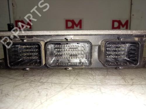 Engine control unit (ECU) RENAULT MEGANE II (BM0/1_, CM0/1_) 1.5 dCi (BM0F, BM0T, BM2B, CM0F, CM0T) | BP12670633M57 