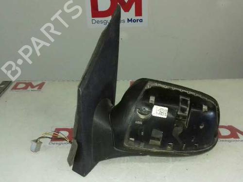 Left mirror FORD FIESTA V (JH_, JD_) 1.4 TDCi | BP12644373C26 