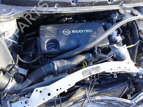 Seat buckle OPEL ASTRA J (P10) 1.7 CDTI (68) | BP14127149I32 - Image 6