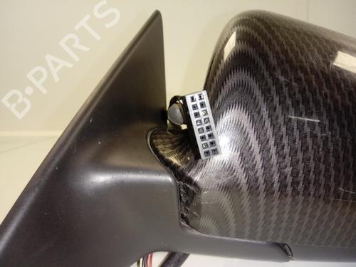 Left mirror AUDI A3 Sportback (8PA) 2.0 FSI | BP12676185C26 