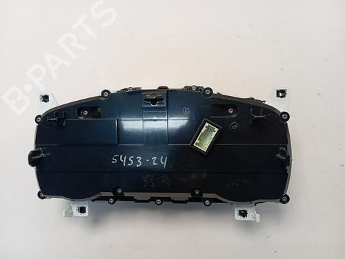 Instrument cluster CITROËN BERLINGO (ER_, EC_)  | BP22201169C47 