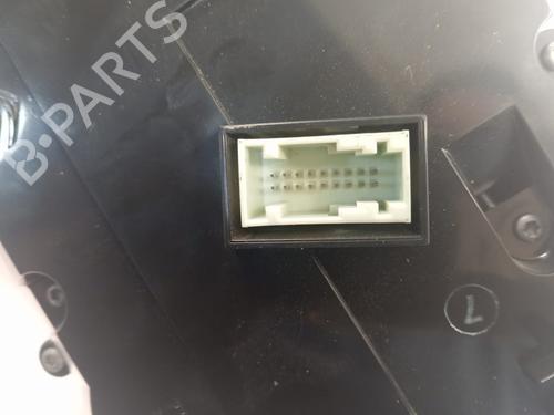 Instrument cluster CITROËN BERLINGO Box Body/MPV (K9)  | BP25856106C47 