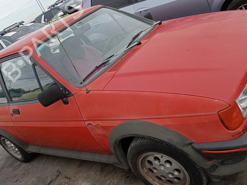 Used Parts FORD FIESTA Hatchback Van (FVD) [1983-1995]  2604553